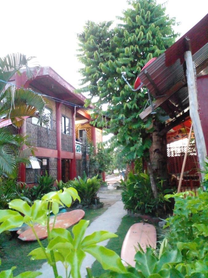 Nine Clouds Homestyle Accommodation جنرال لونا المظهر الخارجي الصورة