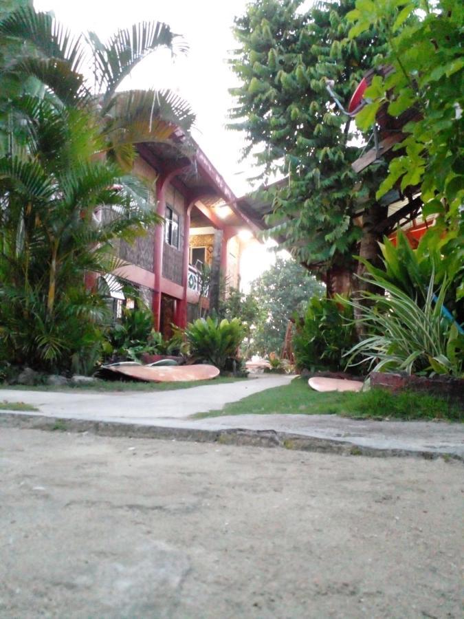 Nine Clouds Homestyle Accommodation جنرال لونا المظهر الخارجي الصورة