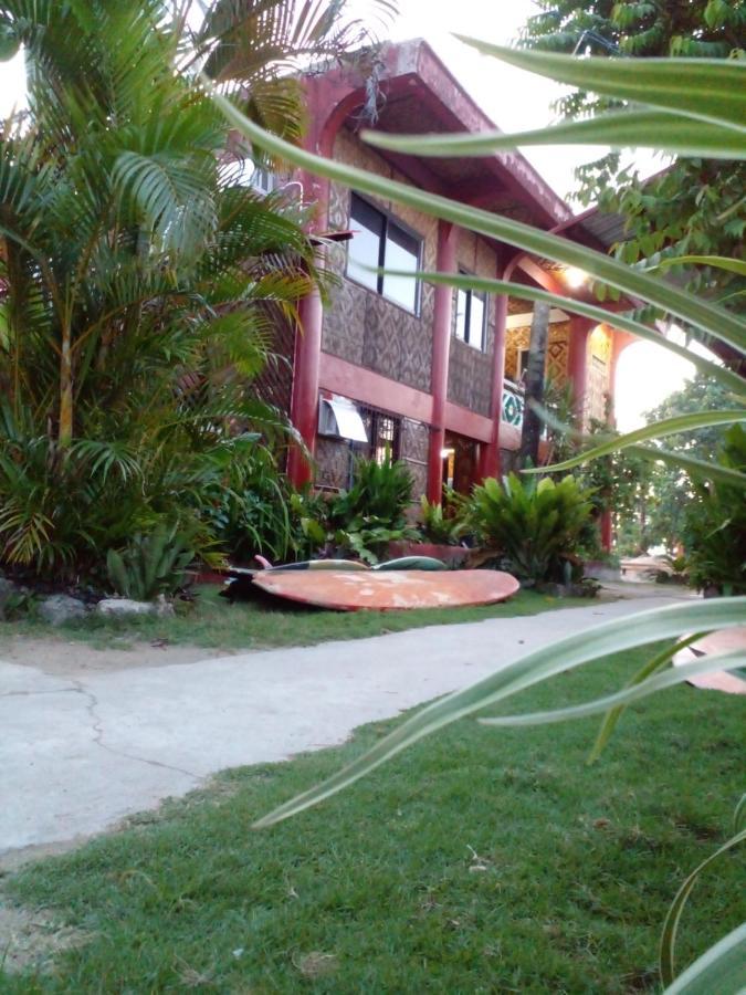 Nine Clouds Homestyle Accommodation جنرال لونا المظهر الخارجي الصورة