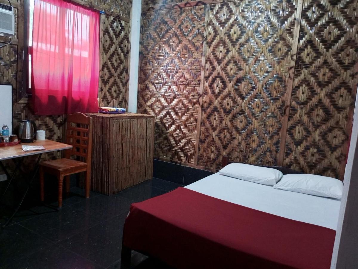 Nine Clouds Homestyle Accommodation جنرال لونا المظهر الخارجي الصورة
