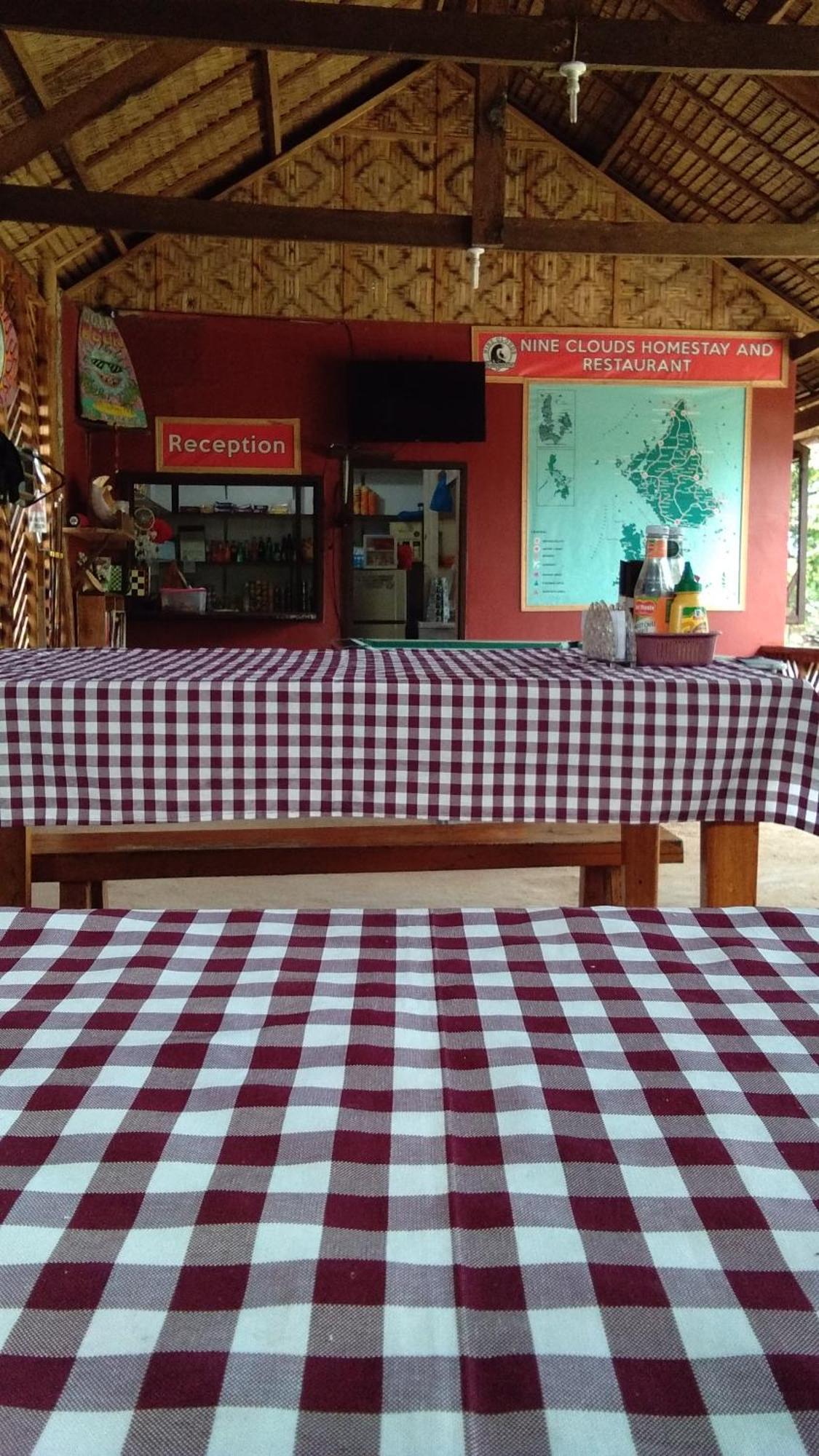 Nine Clouds Homestyle Accommodation جنرال لونا المظهر الخارجي الصورة