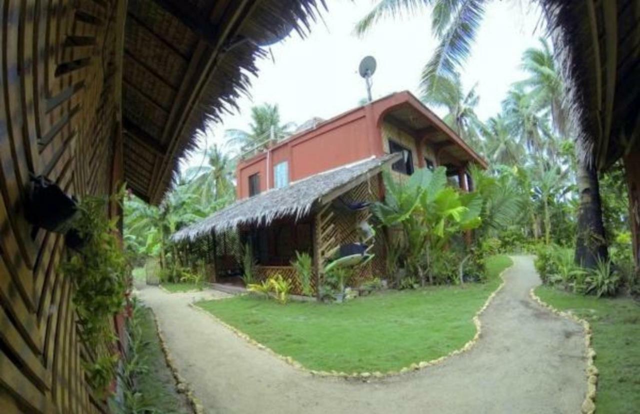 Nine Clouds Homestyle Accommodation جنرال لونا المظهر الخارجي الصورة